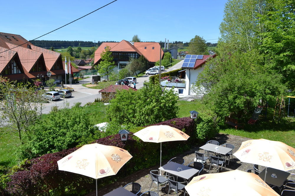 Black Forest Rooms กราเฟินเฮาเซน ภายนอก รูปภาพ