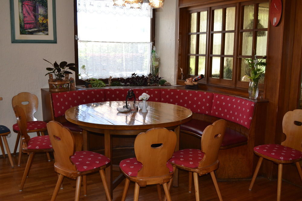 Black Forest Rooms กราเฟินเฮาเซน ภายนอก รูปภาพ